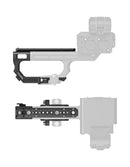 SmallRig 6781 Extension Mount Plate Kit for Sony XLR-H2B 