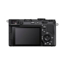 Sony A7C II + 28-60mm - Black