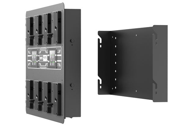 SWIT MATRIX-A8 -  8×100W ULTRA FAST GOLD MOUNT WALL CHARGER