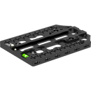 VOCAS TOP CHEESE PLATE FOR BURANO W/INTEGRATED DOVETAIL
