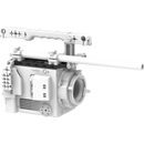 VOCAS TOP CHEESE PLATE FOR BURANO W/INTEGRATED DOVETAIL