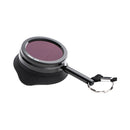 NiSi Cine Filter Viewing 10 Stops
