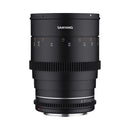Samyang 35mm T1.5 VDSLR MK2 Fujifilm X
