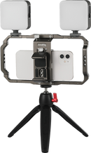 SMALLRIG 3286 VIDEO LED LIGHT P96 (GREY)