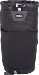 THINK TANK LENS CHANGER 75 POP DOWN V3.0, BLACK/GREY INDVENDIGE MÅL: 24,1-33 X 11,4 CM