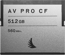 ANGELBIRD AV PRO CF CFAST 512GB