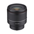 Samyang AF 50mm II F1.4 Sony FE