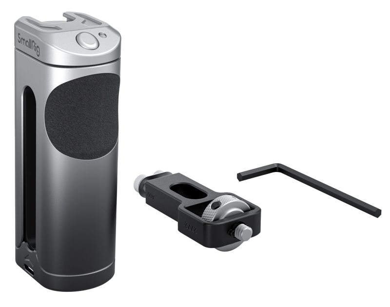 SMALLRIG 3838 SIDE HANDLE W/ WIRELESS CONTROL FOR SMARTPHONE