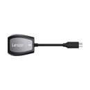 LEXAR SD & MICRO SD DUAL SLOT KORTLÆSER USB-C
