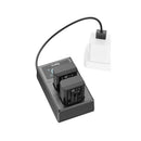 SmallRig 3818 NP-FW50 Oplader kit