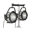 Nanlux Evoke Two-light Frame with Junior Pin