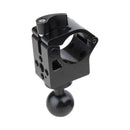 Kupo KCP-253BH Tube Mounting Coupler w/Ball Head Dia.25-30mm