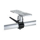 Kupo KCP-654 2" Coupler w/ A Swivel Camera Mounting Plate