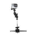 Kupo KCP-664B Mini Super Viser Clamp W Ball Head