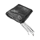 Kupo KH-06-WT 6X6 ft. Wind Net With Nylon Edge And Cords w/ Bag
