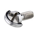 Kupo KS-184 Stainless Steel Flat Head Shaft D Ring 1/4" Screws(21mm)