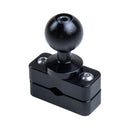 Kupo KS-440 Ball Mount For Headrest And Bar(For Dia.10~16mm)