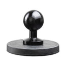 Kupo KS-466 Rubber Coated Magnet With Ball Head For Super Knuckle