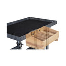 Kupo KS-766 Camera Cart Extension Acc. Front Box Holder For Max 6mm