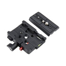 Kupo KS-CB12 Rapid Connect Adapter w/ Sliding Mounting Plate