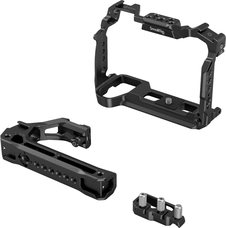 SMALLRIG 4143 CAGE KIT FOR PANASONIC LUMIX S5 II