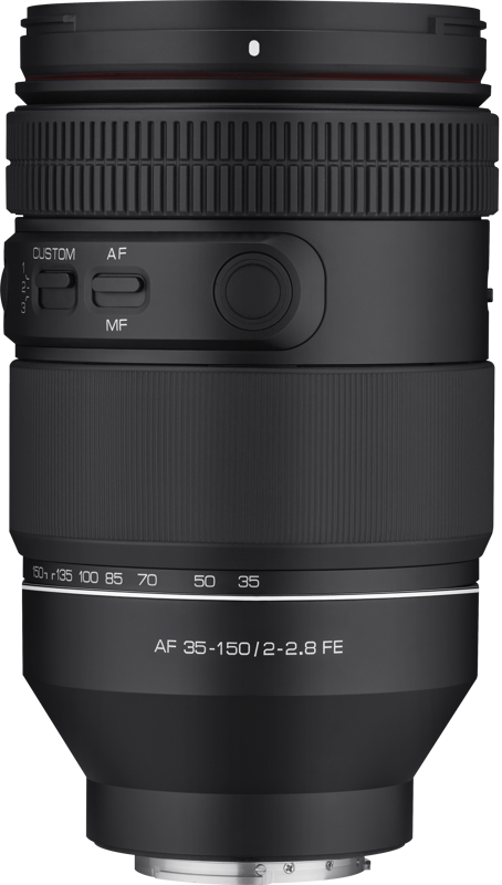 SAMYANG AF 35-150MM F2-2.8 SONY FE, E-mount