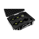NiSi Cine Hard Shell Case For 6pcs Athena Lenses