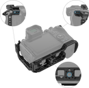 SMALLRIG 4161 CAMERA CAGE BLACK MAMBA FOR CANON EOS R6 MII