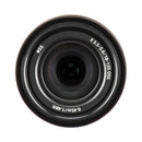 Sony E 18-135mm F3.5-5.6 OSS