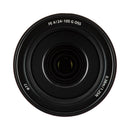 Sony FE 24-105mm F4 G OSS