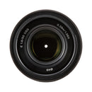 Sony E 50mm F1.8 OSS