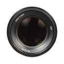 Sony FE 85mm F1.8