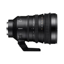 Sony E 18-110mm F4 G PZ OSS
