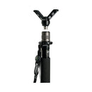 Sirui Monopod (Alu) Kit with Quick Release and Gun Clamp
