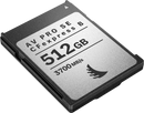 Angelbird CF Express B 4.0 AV Pro SE 512GB