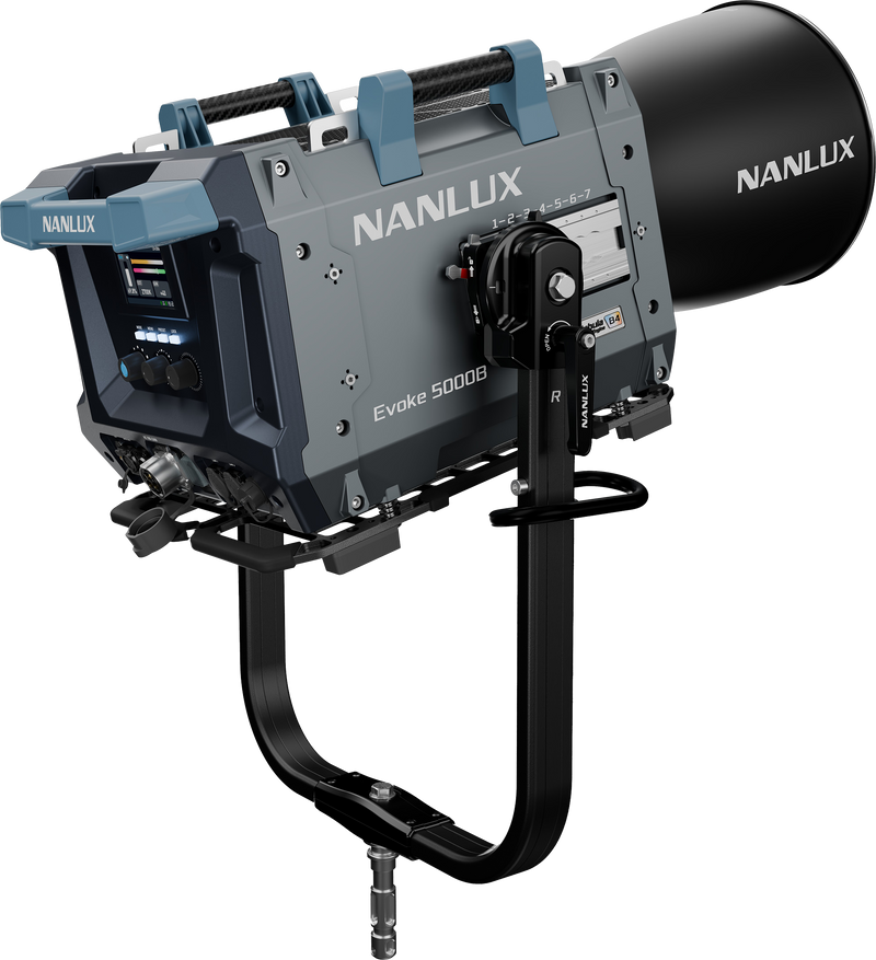 Nanlux  Evoke 5000B Spot Light with 45° Reflector