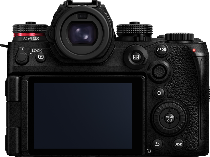 PANASONIC LUMIX S1RII (BODY)