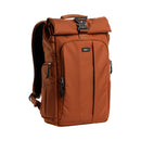 Think Tank FocusPoint 22L I Hybrid RollTop Backpack I Urban Rust