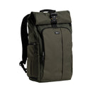 Think Tank FocusPoint 30L I Hybrid RollTop Backpack I Greenway