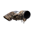 Think Tank Rain Cover I RealTree APX Camo (EYEPIECE REQUIRED) I Hydrophobia DM 300-600 V3