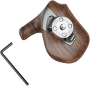 SmallRig 5162 ImageGrip Series Wooden Handle