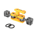 SmallRig 5522 Magic Arm Support with Dual Ball Heads 1/4â€?-20 Screwsï¼ˆBumbleBee Editionï¼‰