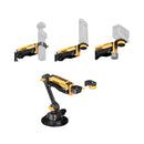 SmallRig 5528 mini Shock Absorber Arm for DJI Osmo Pocket 3 / GoPro HERO13 / Insta360 X4ˆBumbleBee)