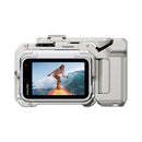 Insta360 Ace Pro 2 (Arctic White) | Xplorer Bundle (Moonlight Silver)
