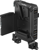 SMALLRIG 5226 V-MOUNT BATTERY MOUNT PLATE KIT FOR 15MM LWS RODS