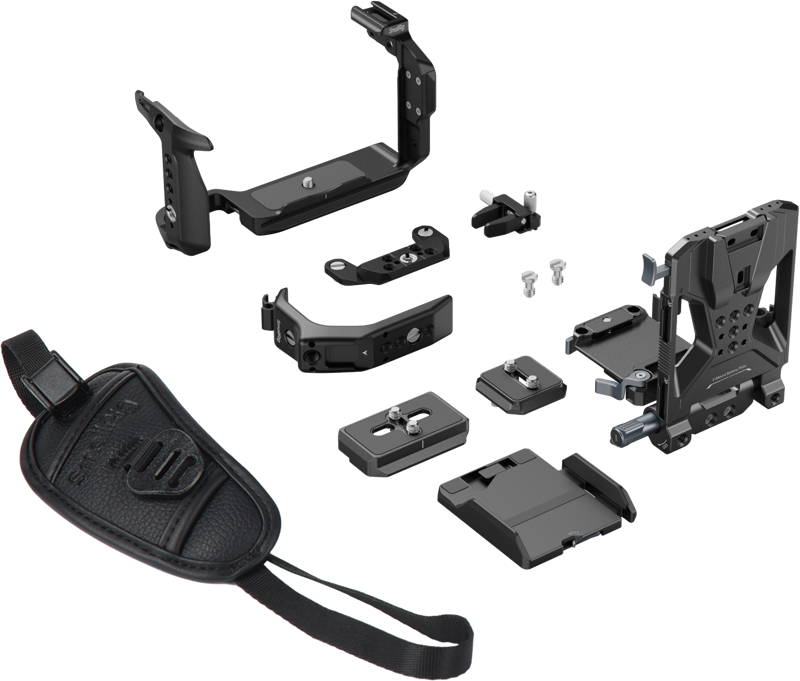 SMALLRIG 5658 CAGE KIT FOR CANON EOS C50 ADVANCED EDITION