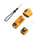 SmallRig 5114 Silicone Case Kit for DJI Osmo Pocket 3 (Basic) (BumbleBee Edition)
