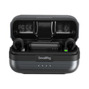 SmallRig 5717 S70-C2 Wireless Microphone with USB-C Adapter for Phones (Black)