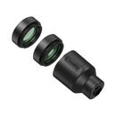 SmallRig 5334 2Ã— Magnification Telephoto & Macro Lens Kit for Phones (T-Mount)