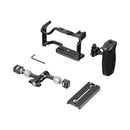SmallRig 6382 HawkLock Quick Release Vertical Shooting Cage Kit for Canon EOS R6 V